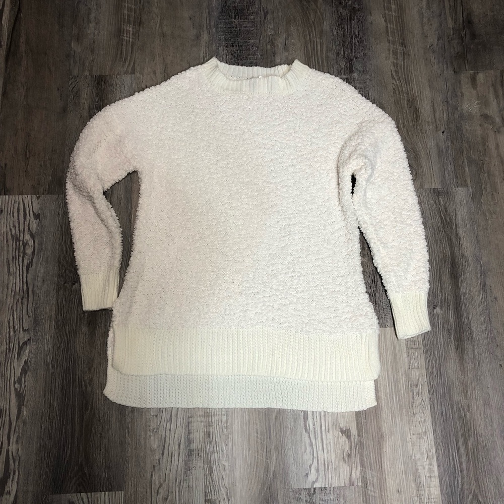 women's casual long sleeve t-shirt Sz L
